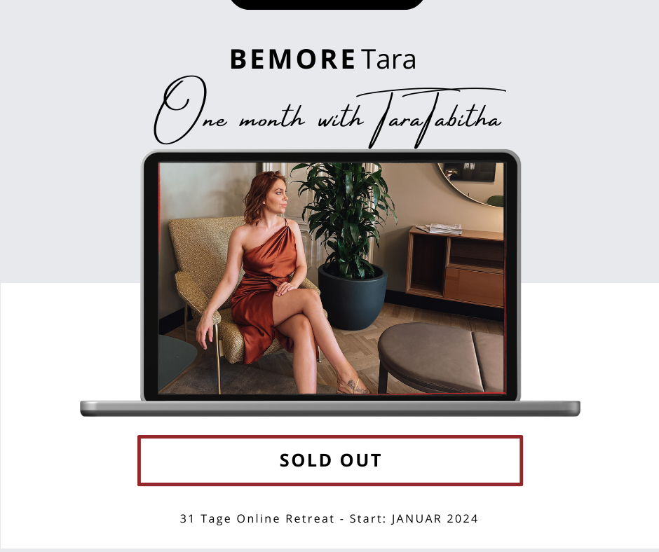 bemoreTara - 31 Days Online Retreat